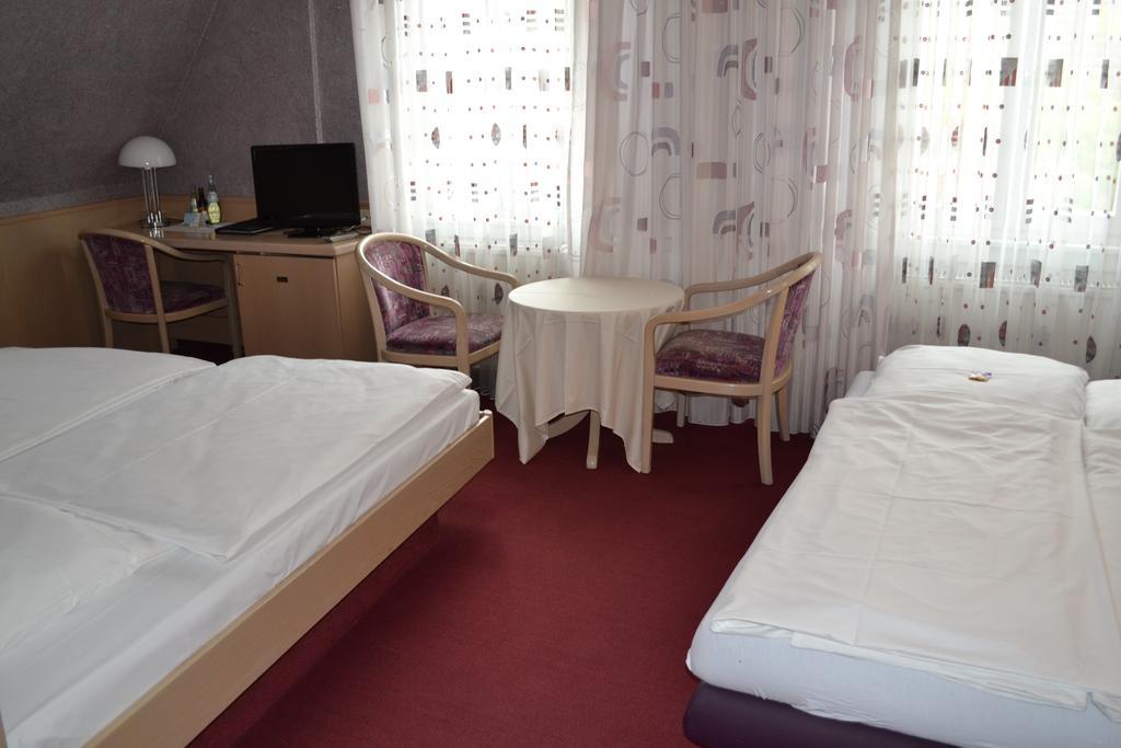 Hotel Hospiz Tübingen Chambre photo