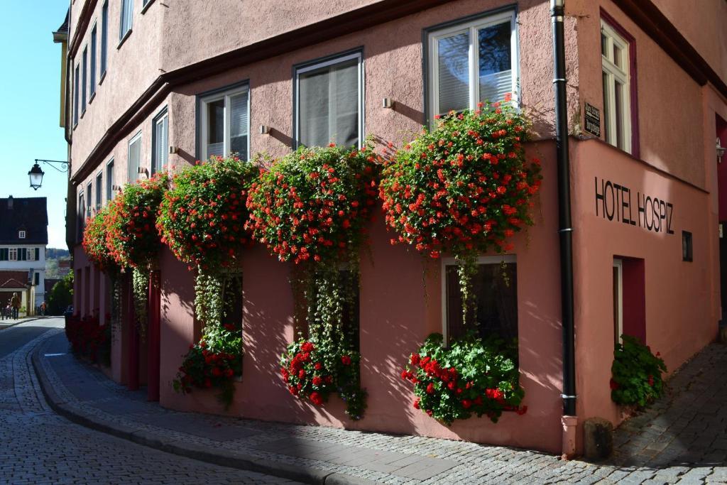 Hotel Hospiz Tübingen Extérieur photo