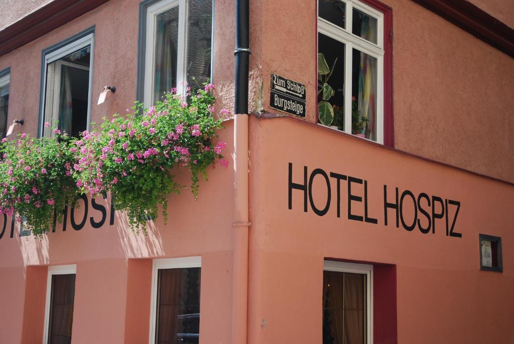 Hotel Hospiz Tübingen Extérieur photo